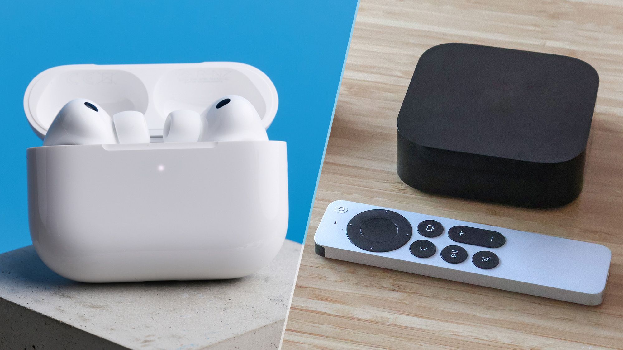 How to connect AirPods to Apple TV | Tom's Guide