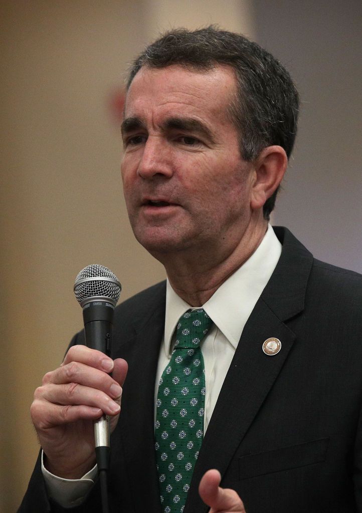 Ralph Northam.