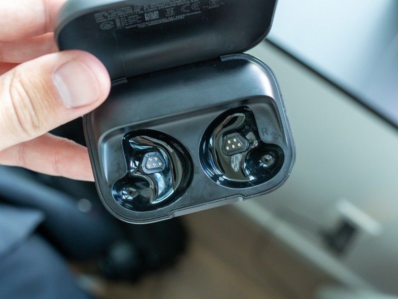Amazon Echo Buds