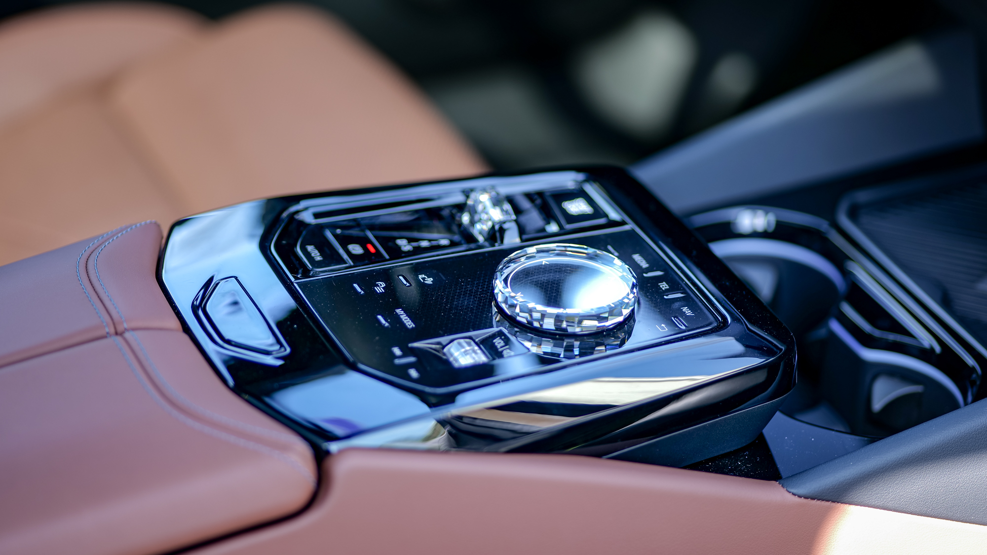 2026 BMW 550e review.