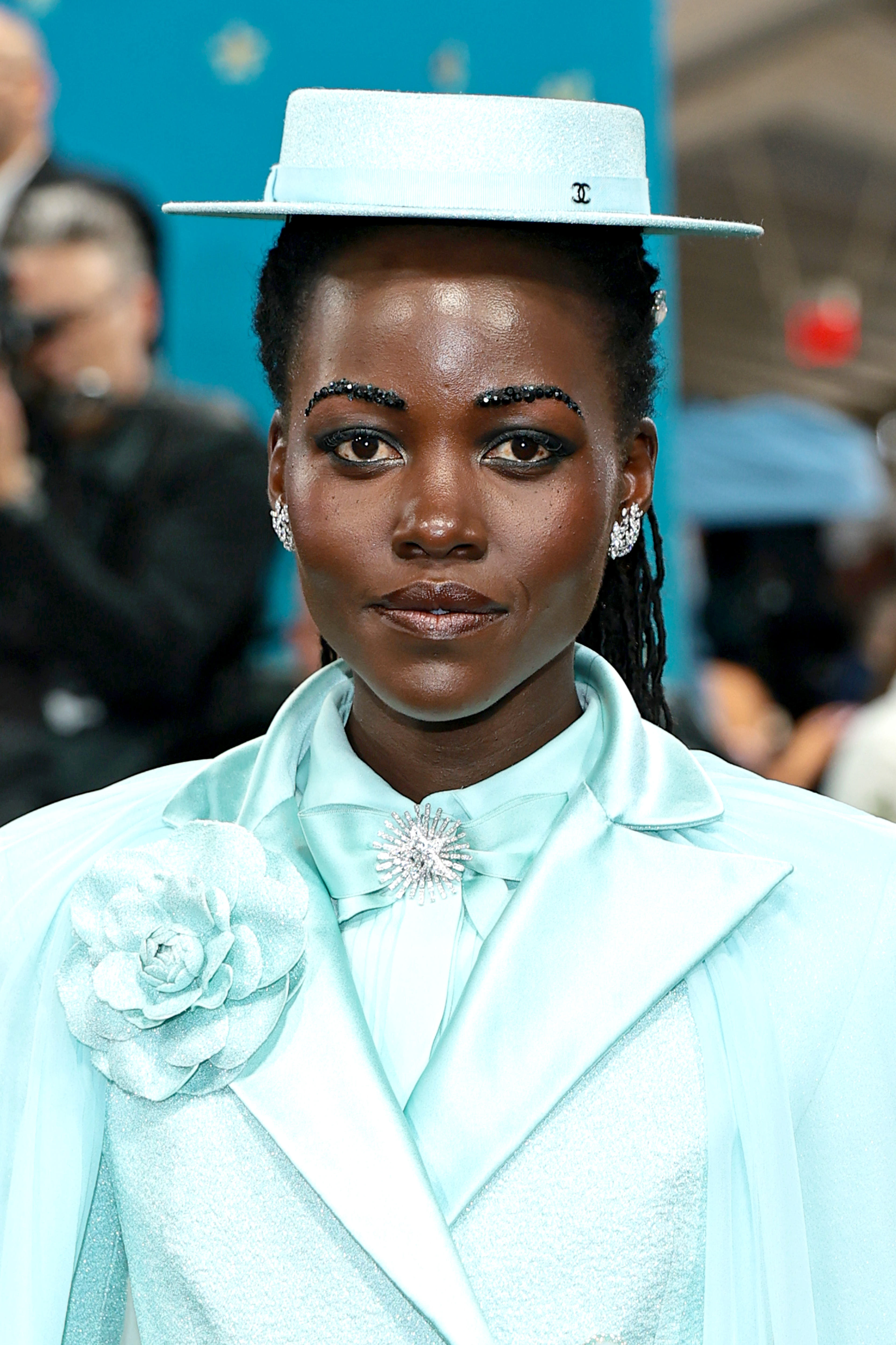 Lupita Nyong’o at the 2025 Met Gala