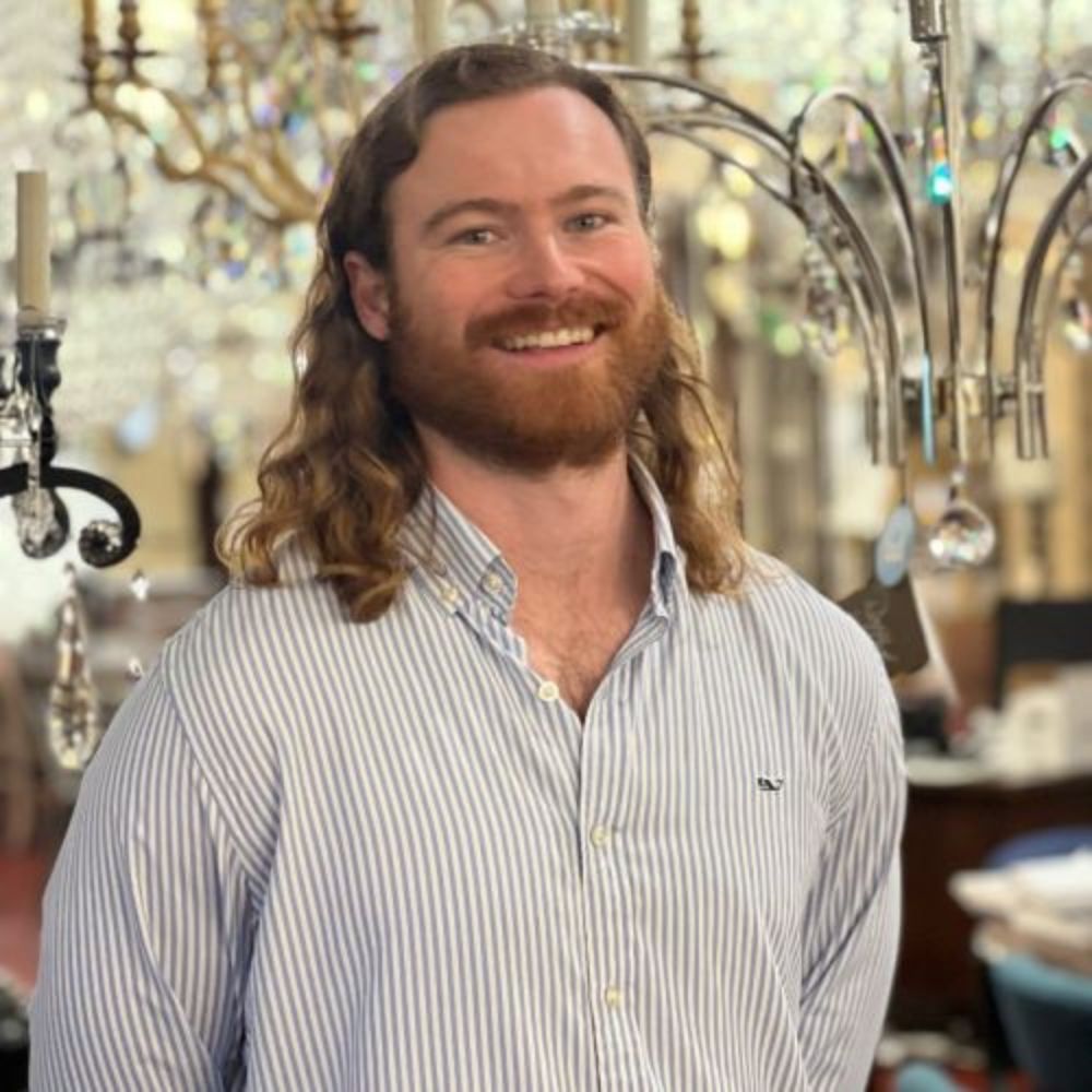 Headshot of Preston Butler, Co-owner, Butler Lighting