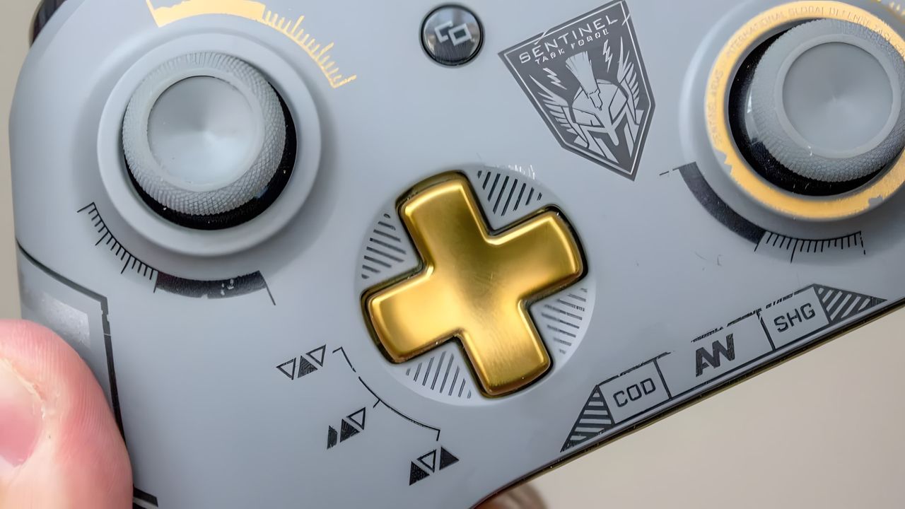 Call of Duty Advanced Warfare Xbox Controller