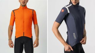 mid layer cycling jersey