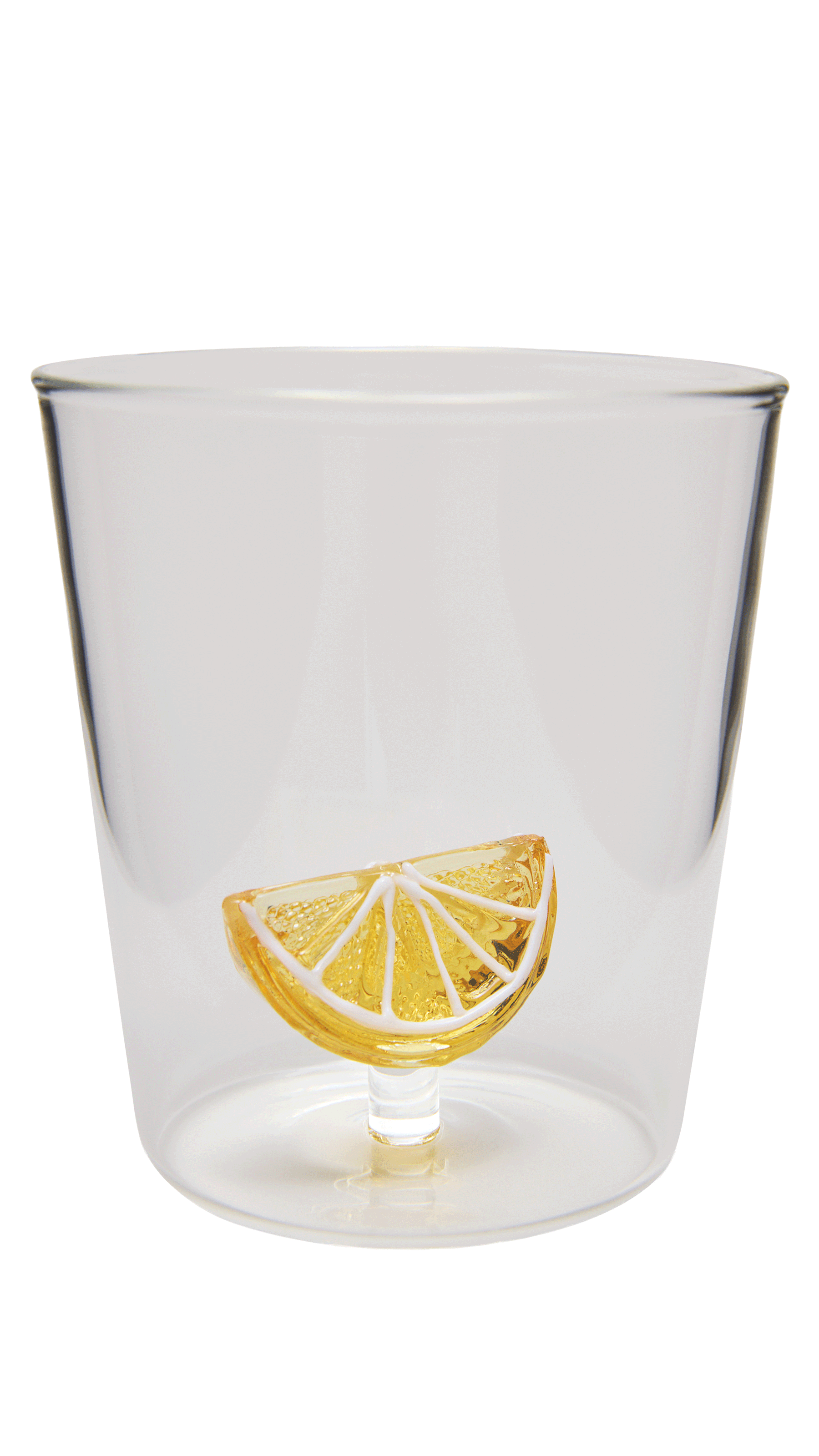 Sorrento Orange Tumbler