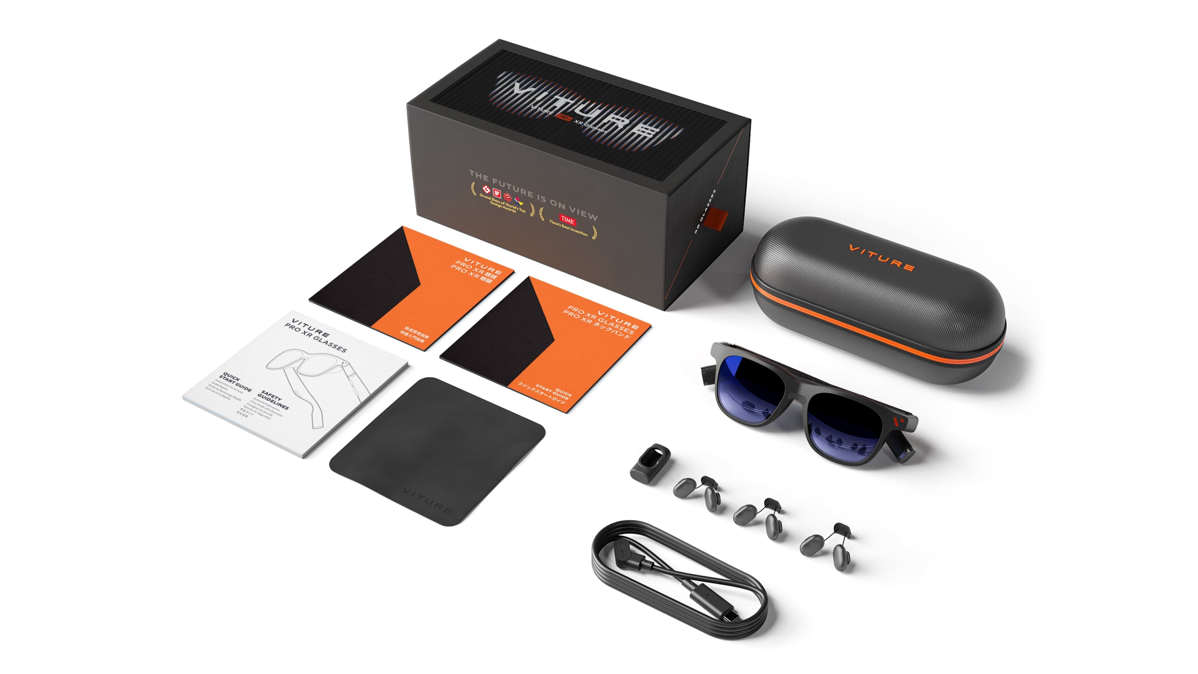 VITURE Pro XR Glasses