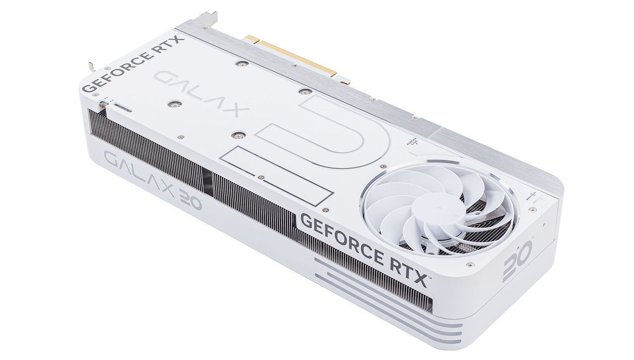 GeForce RTX 4090 20th Anniversary Edition