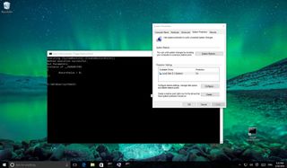 How to create a System Restore Point in Windows 10 with a simple double ...