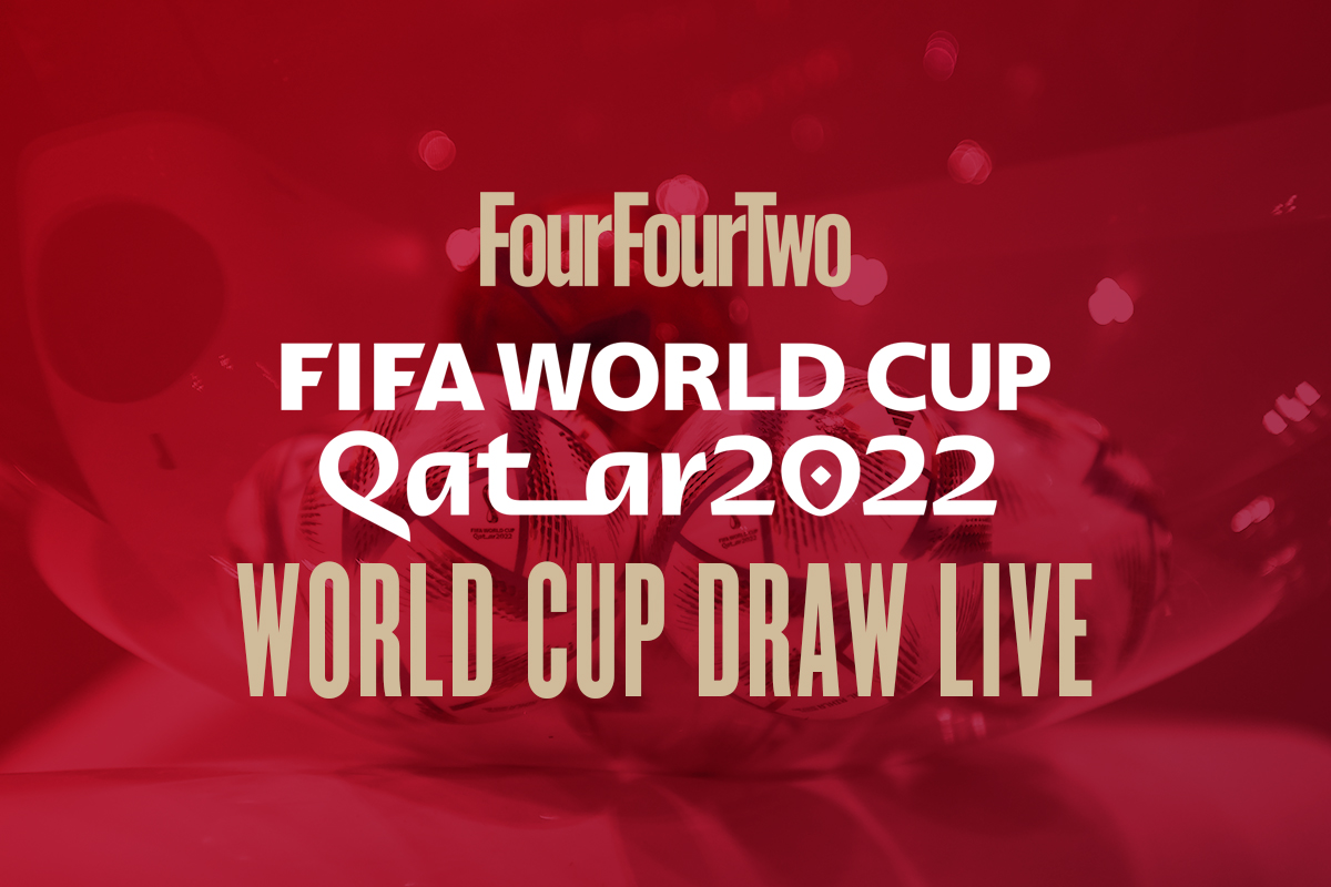 Watch Fifa World Cup Qatar 2022 draw LIVE: England and  Scotland/Wales/Ukraine in same group - Live - BBC Sport