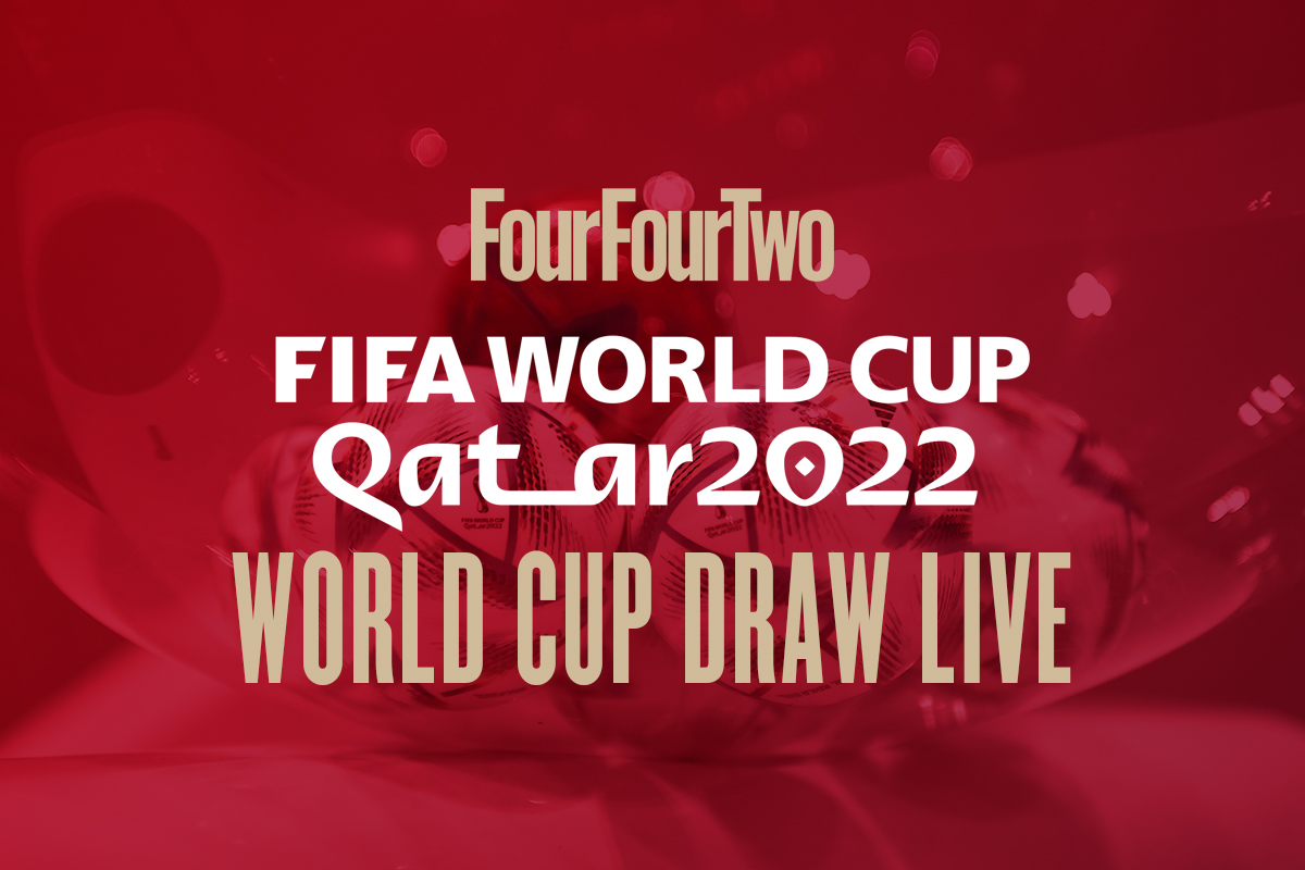 World Cup 2022 draw: Everything you need to know