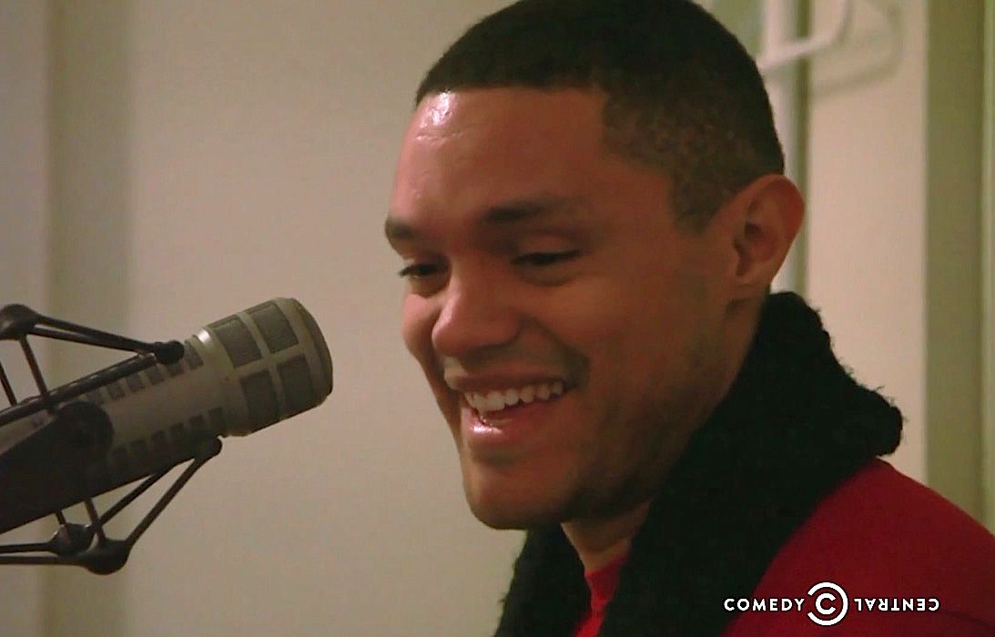 Meet Trevor Noah