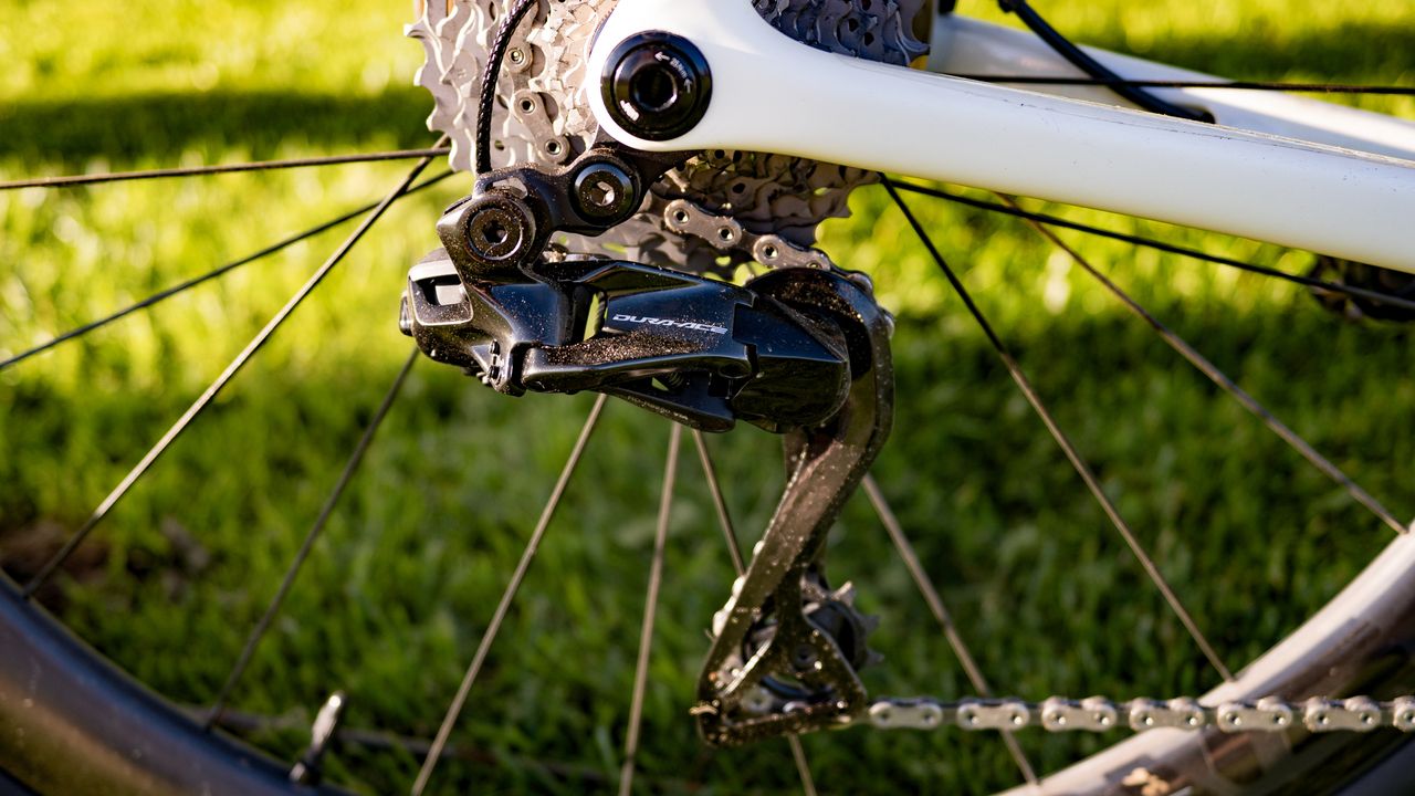 Enve Frey with SRAM UDH mounting