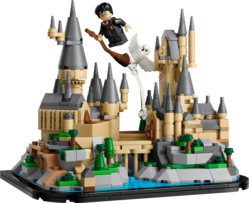 LEGO&amp;reg;, Mini Hogwarts&amp;trade; Castle