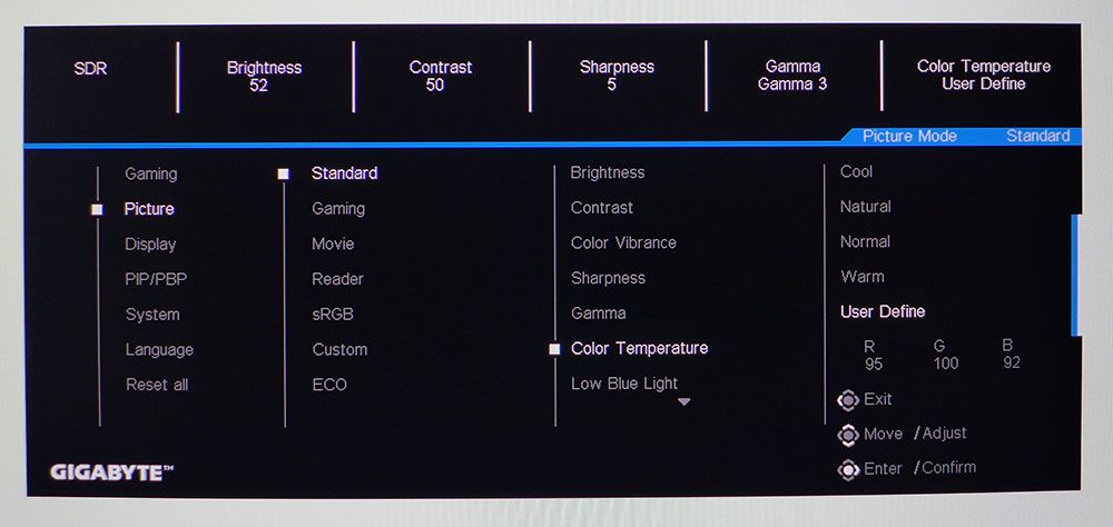 Gigabyte GS27QXA
