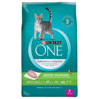 Purina ONE Indoor Advantage Adult Cat Food