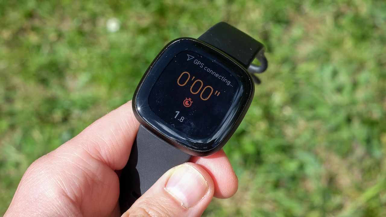 Fitbit Versa 3 