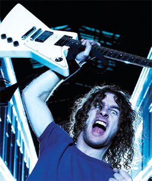 Playlist: Joel O'Keefe (Airbourne) | Guitar World