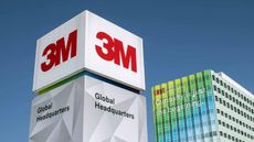 outside view of 3M headquarters in Minnesota