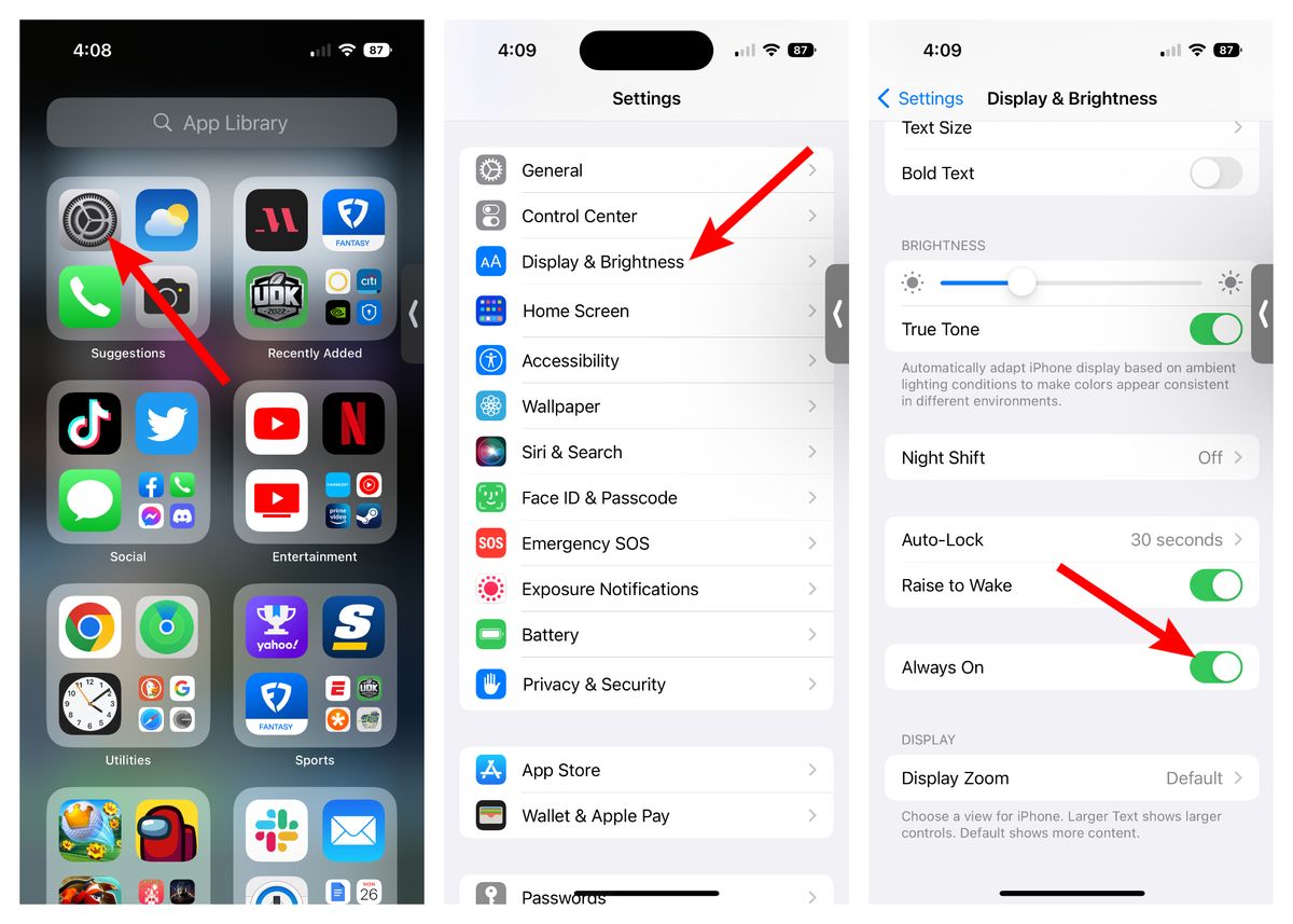 How to turn off always-on display on iPhone 14 Pro — save battery and