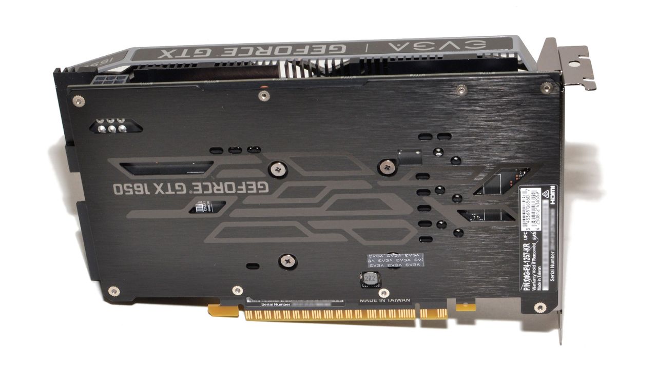 EVGA GeForce GTX 1650 GDDR6