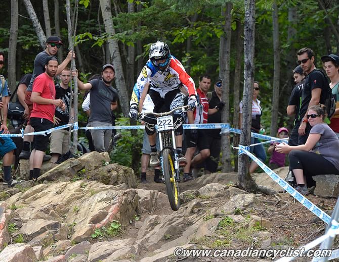 Innes Graham (GBr) MS Mondraker Team