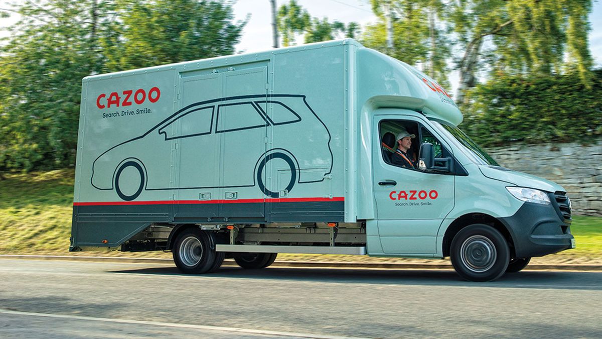 Cazoo the “Amazon of used cars” comes to market MoneyWeek