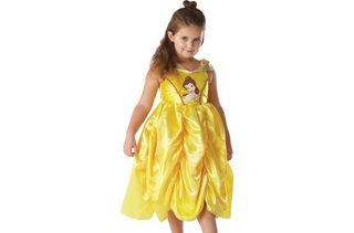 Debenhams Girl's Golden Belle costume