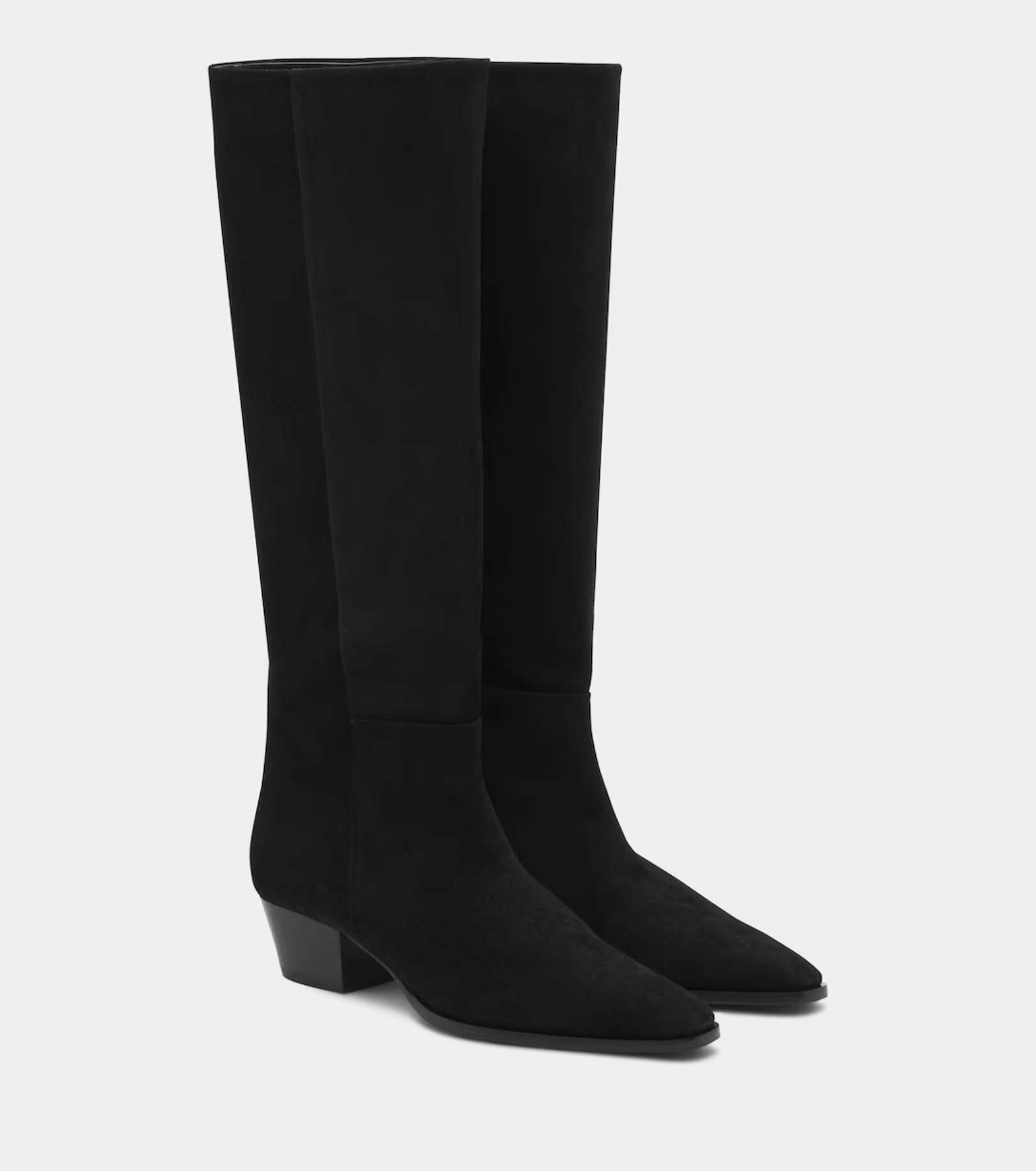 mytheresa, Medea suede knee-high boots