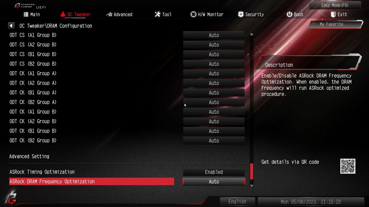ASRock B760M PG Riptide