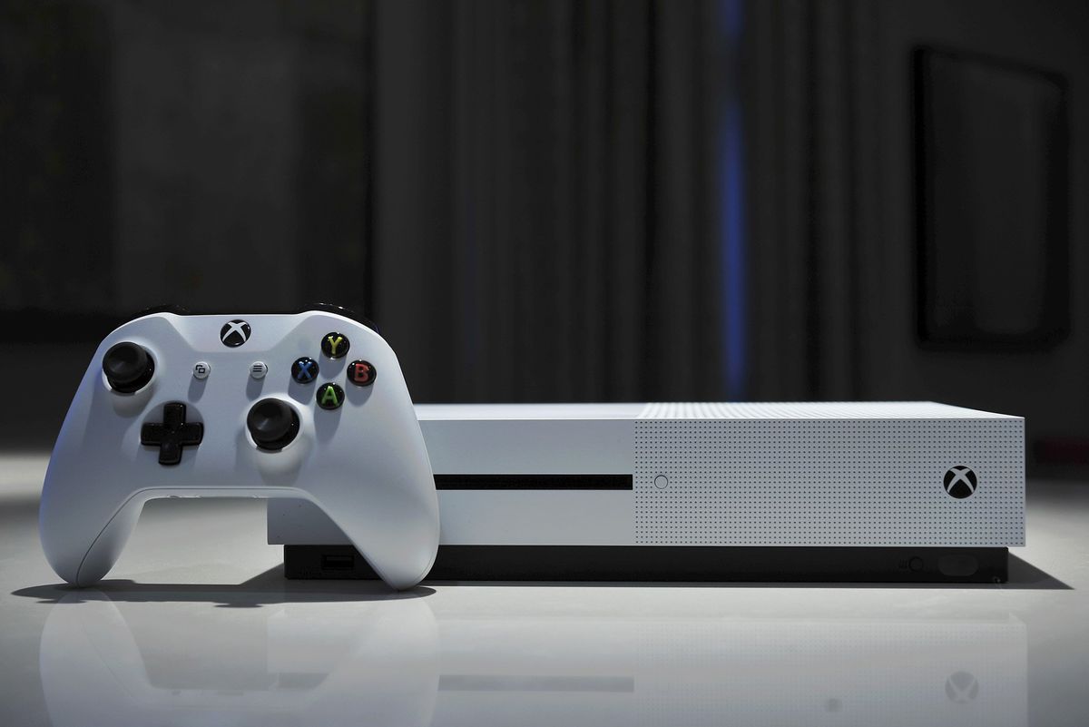 Xbox One S