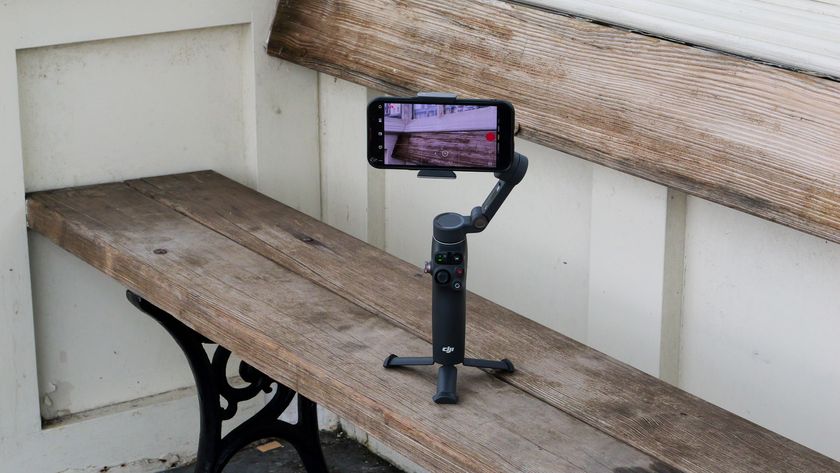 DJI Osmo Mobile 7P smartphone gimbal