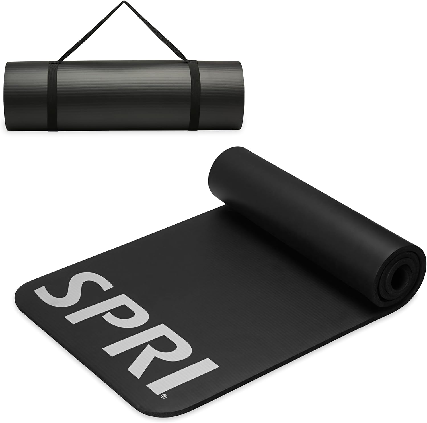 SPRI 12mm Pro Fitness Matt