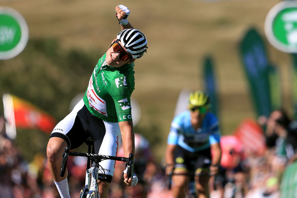 Tour of Britain: Mathieu van der Poel wins stage 7 ...