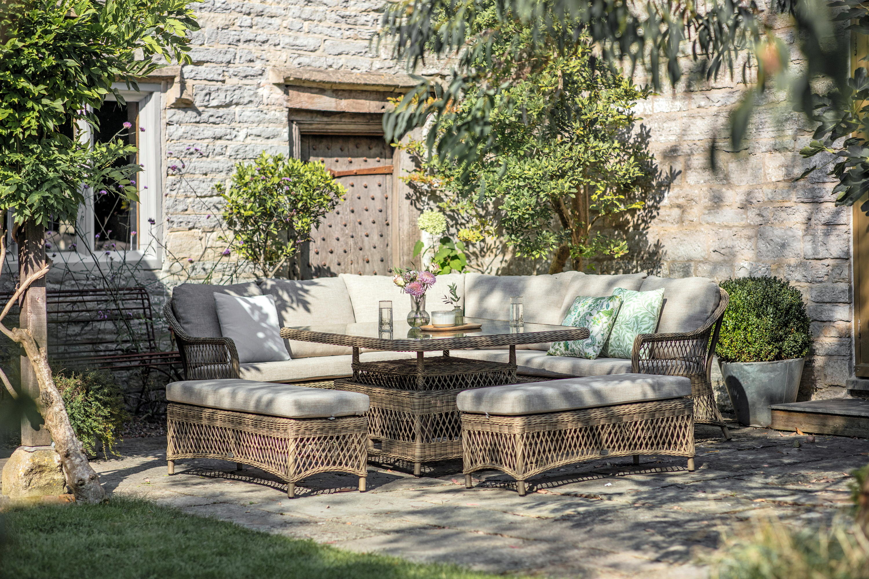 Bramblecrest garden furniture