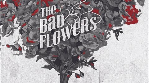 Cover art for The Bad Flowers - Starting Gun album