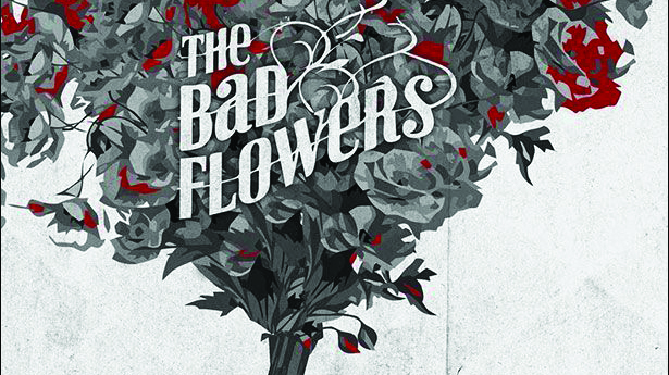 Cover art for The Bad Flowers - Starting Gun album