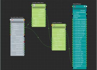 nodes in Maya