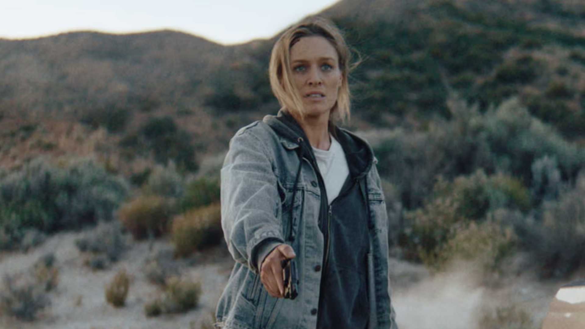 Sci-fi thriller Redux Redux