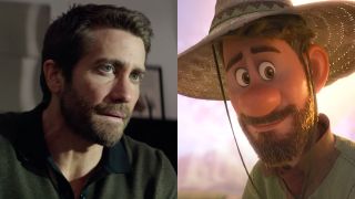 Jake Gyllenhaal in Ambulance and Strange World