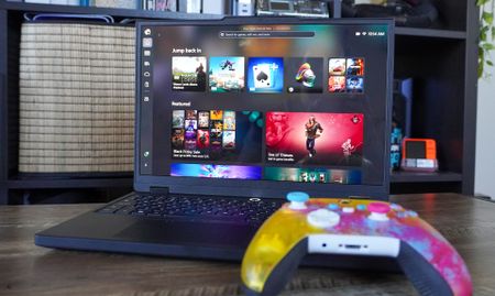 How to enable Xbox Full Screen Experience