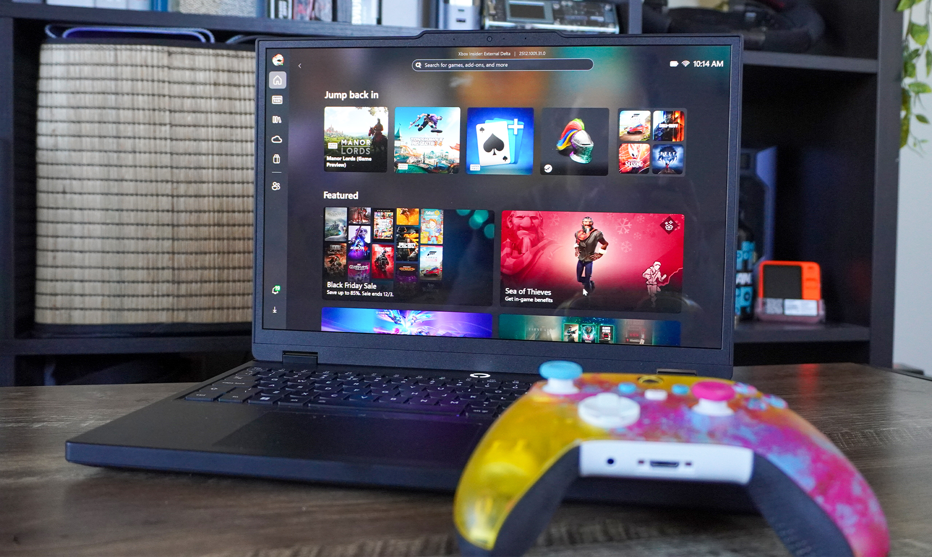 How to enable Xbox Full Screen Experience