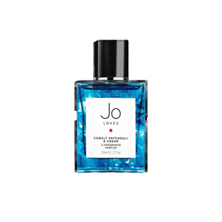 Jo Loves Cobalt Patchouli & Cedar A Fragrance Parfum