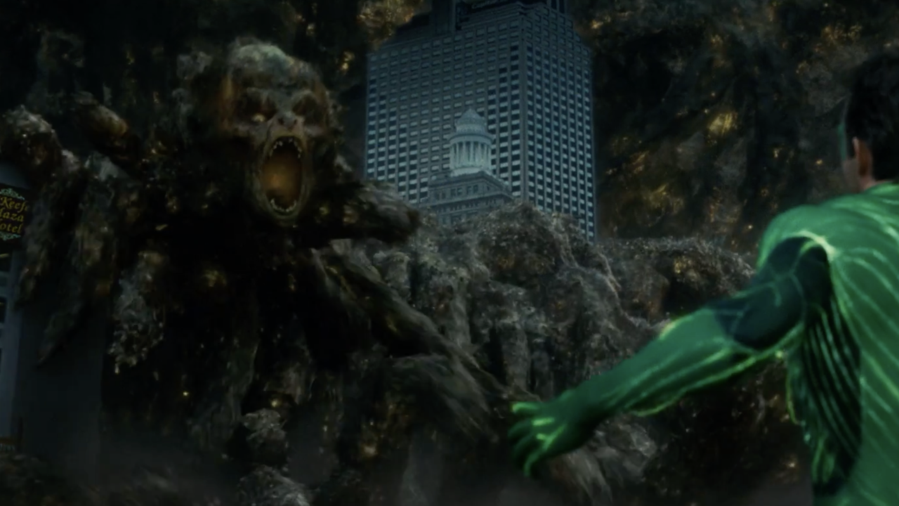 Green Lantern
