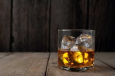 Best Scotch Whisky glass of whisky