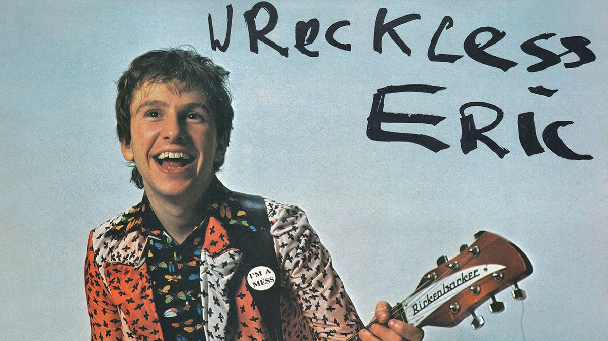 Wreckless Eric – レックレス・エリック・ファースト PROMO Wreckless Eric – レックレス・エリック・ファースト PROMO 送料
