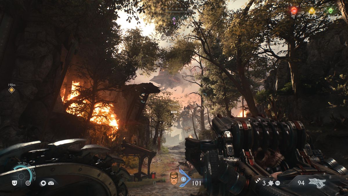 Doom: The Dark Ages review: ripping and tearing is still satisfying ...