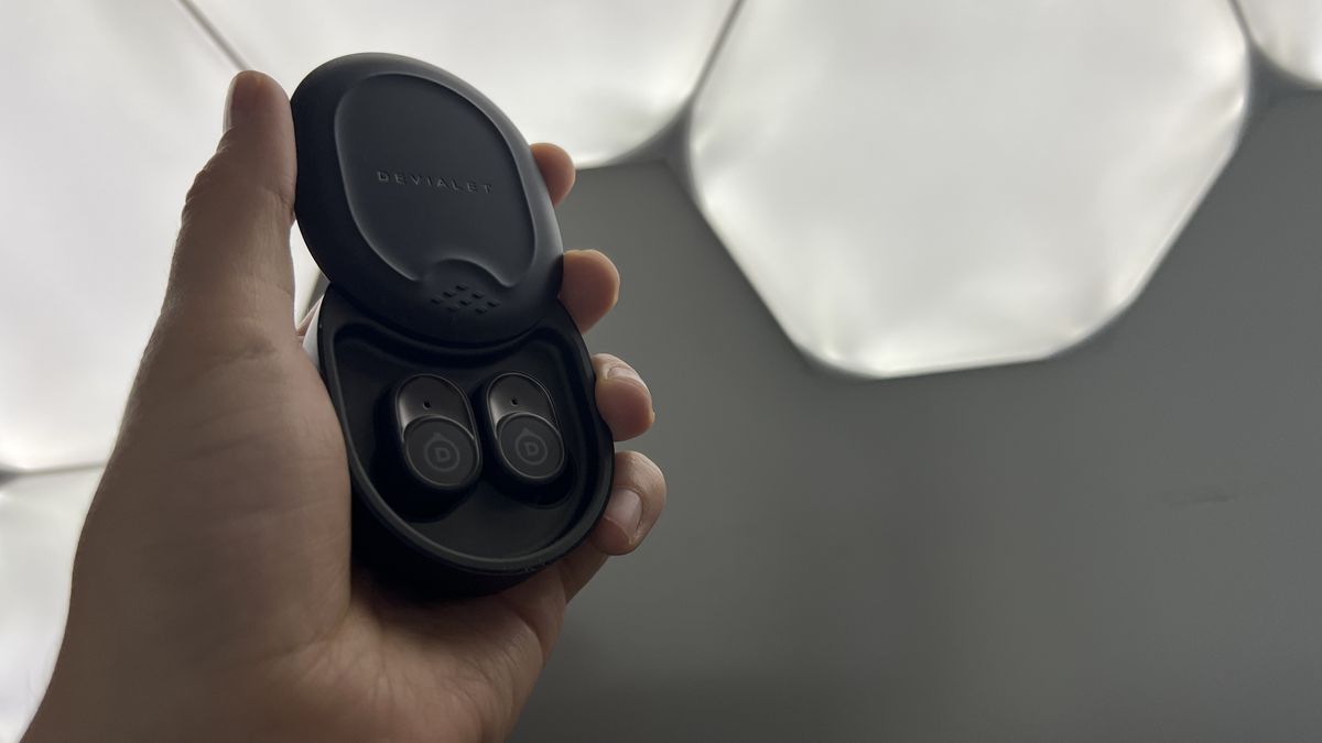 Devialet Gemini review | Laptop Mag