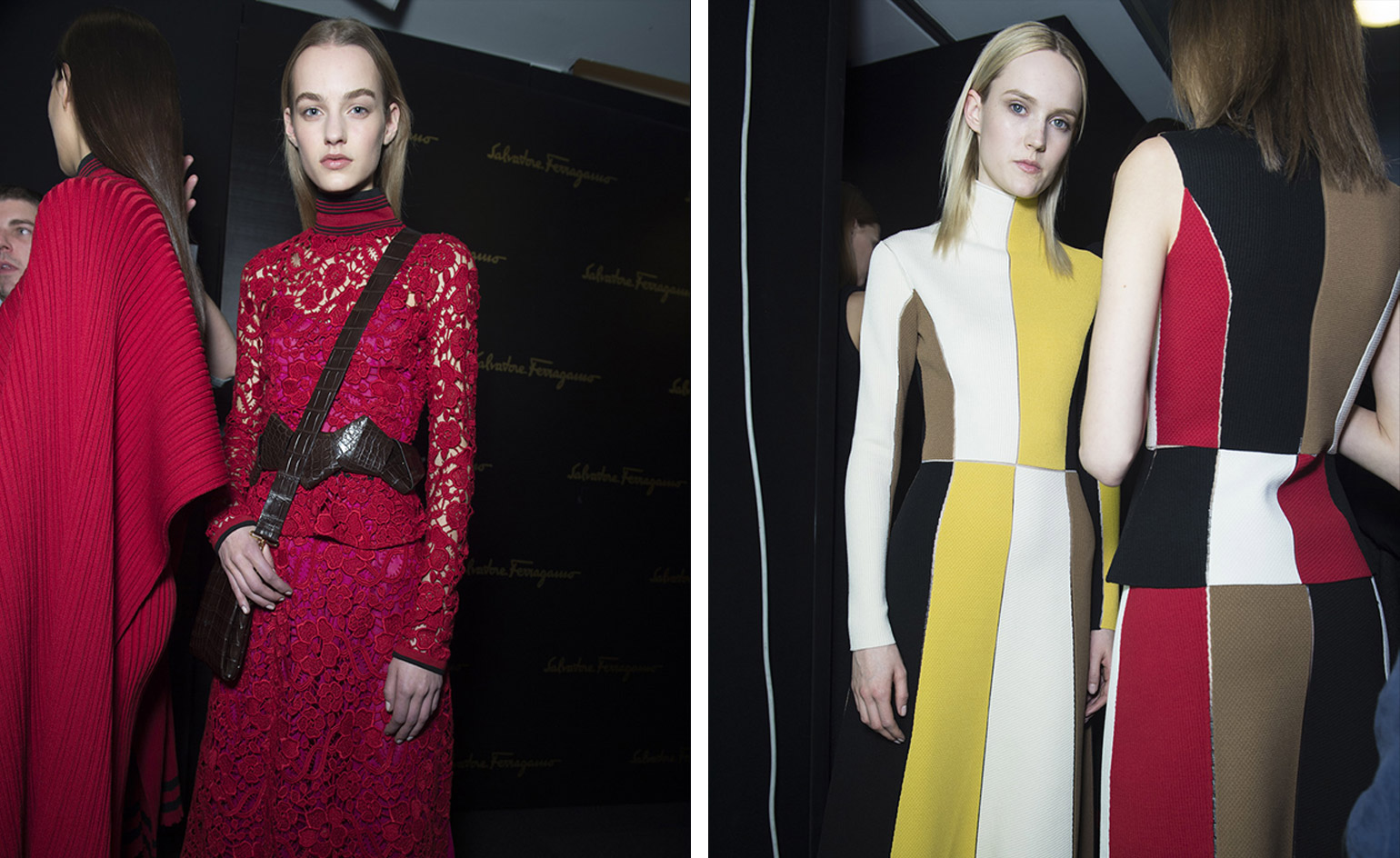 Salvatore Ferragamo A/W 2015