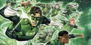 Green Lantern Corps