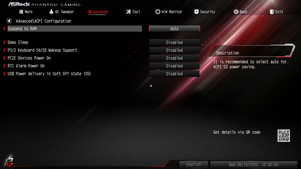 ASRock B550 PG Velocita